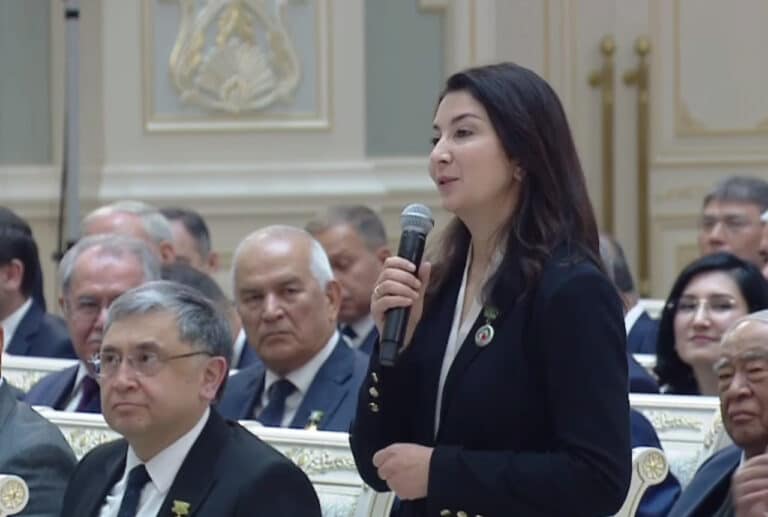 Prezident Garvard mutaxassisiga vazir maslahatçisi lavozimini taklif qildi