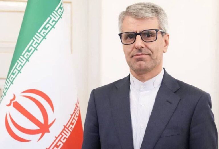 Иран ответил на дипломатическую ноту Узбекистана из-за Самарканда