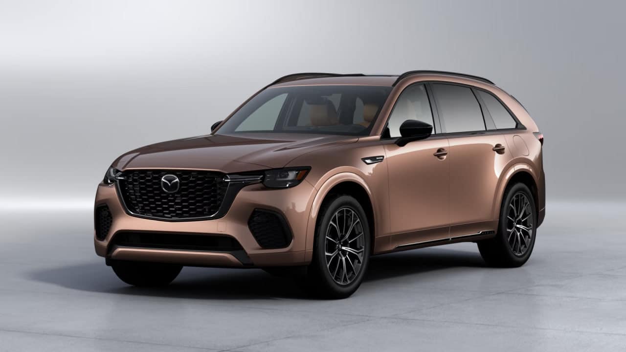 Mazda CX-70 ikki yildan söng işlab çiqarişdan olinadi