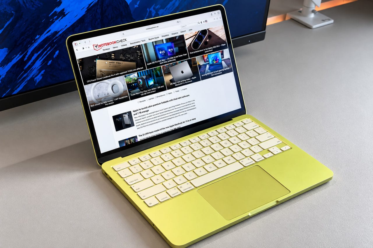 MacBook Neo 2 qaçon taqdim etiladi — tafsilotlar