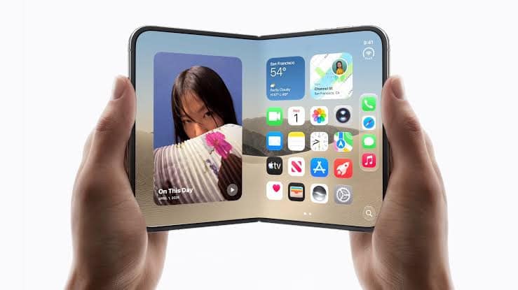 Foto; Apple
