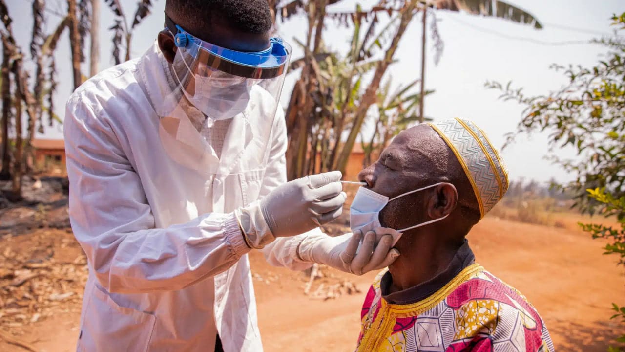 Kongoda Ebola bilan kasallanganlar soni 10 mingdan oşdi