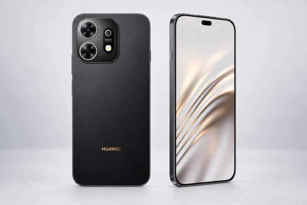 Manba: Huawei