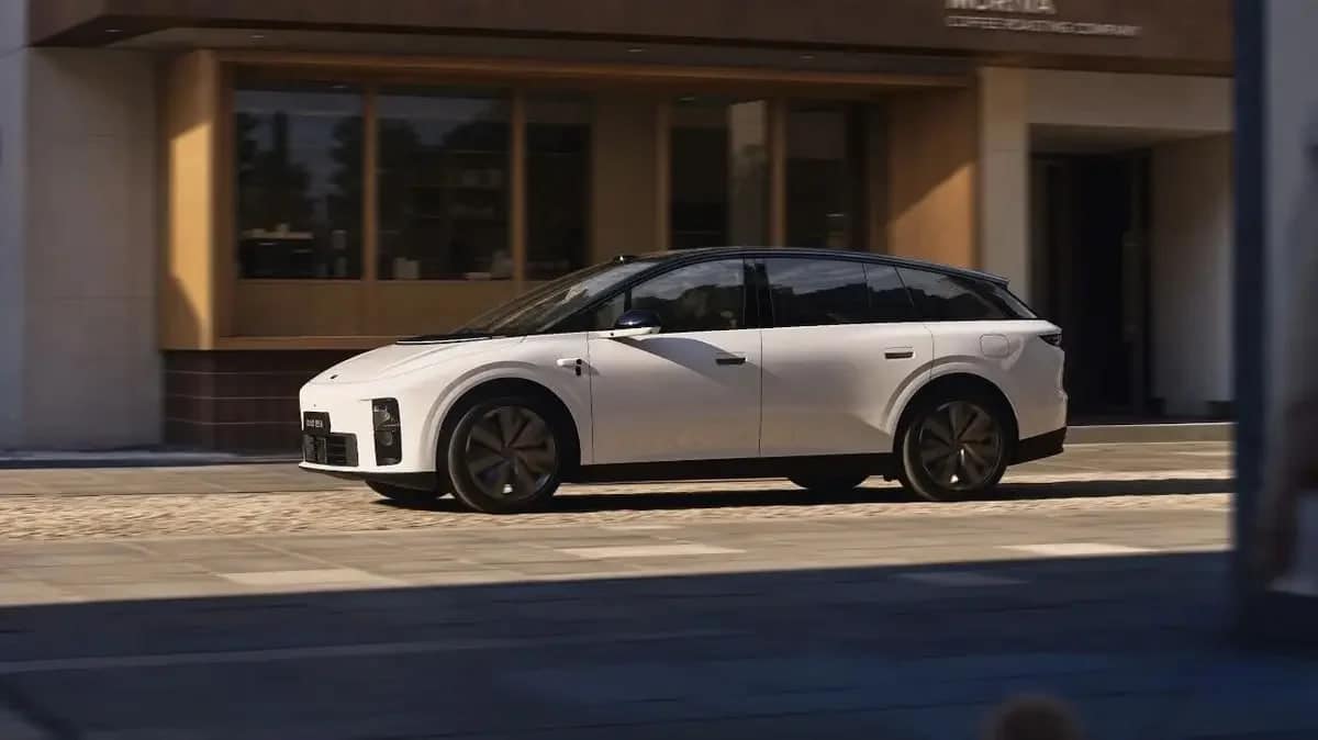 Li Auto 2026-yilgi Li i6 modelini taqdim etdi