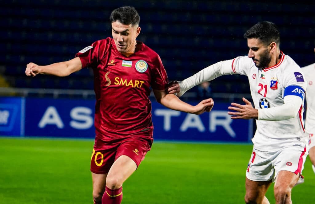 Foto: Nasaf FC