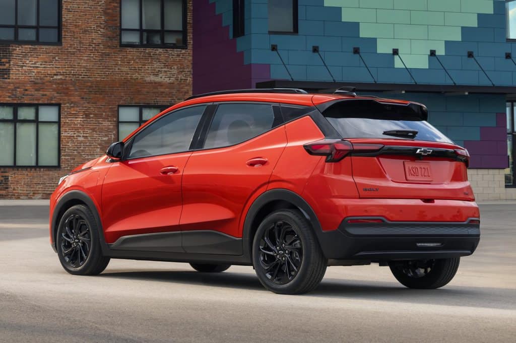 Chevrolet Bolt elektromobili sotib olişga arziydimi