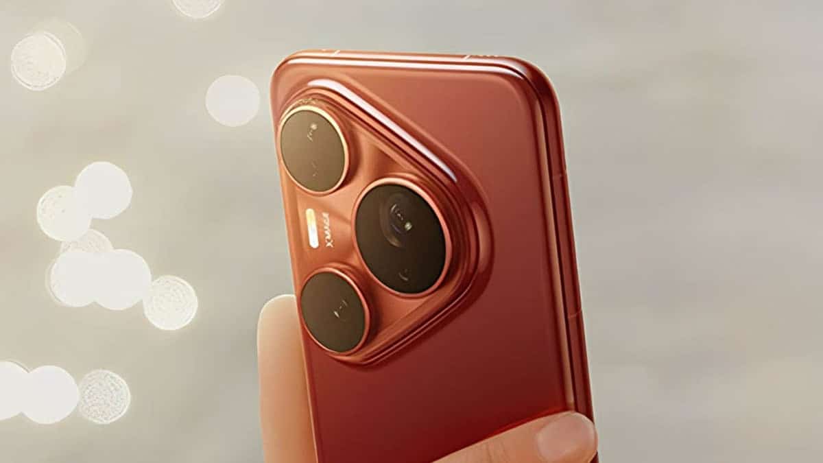 Huawei Pura 80 va Pura 70 muhim EMUI yangilanişini oldi
