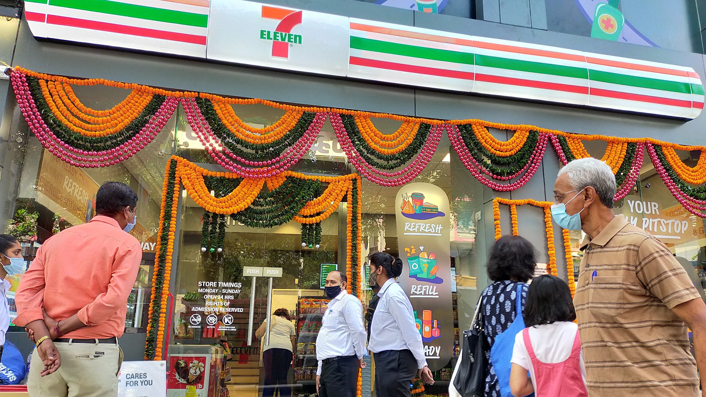 Not so convenient: 7-Eleven shuts down its entire India network