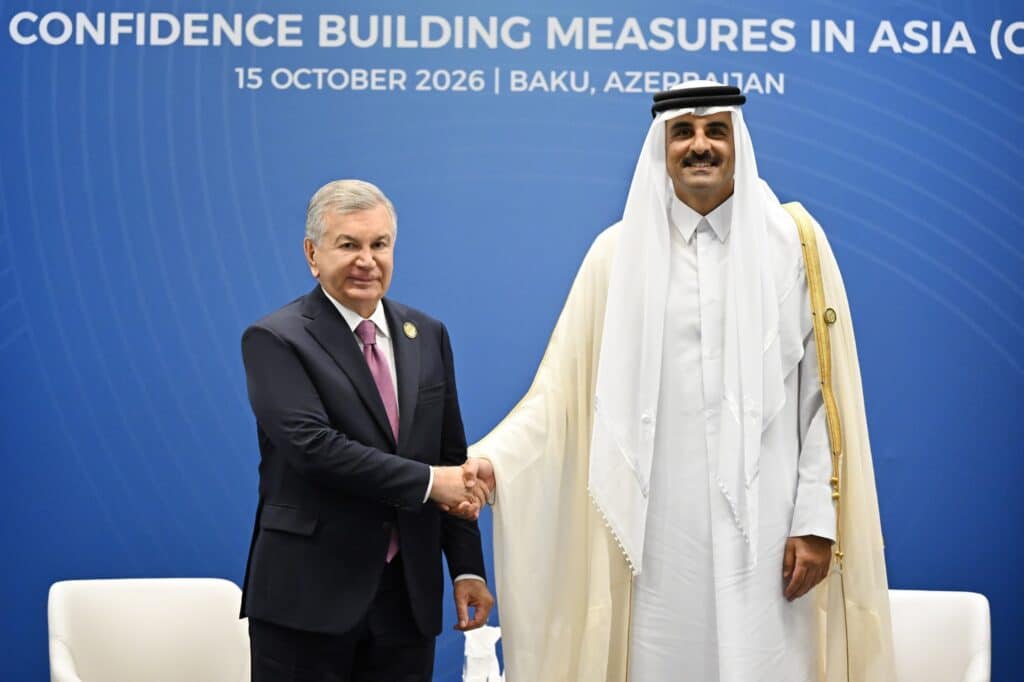Energetika, transport va yangi loyihalar: Qatar O‘zbekistonga investitsiyalarni ko‘paytirmoqda