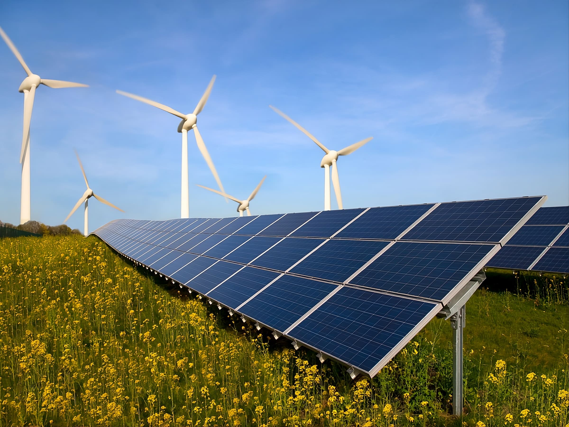 Uzbekistan signs $4.7bn in energy deals, targets 54% renewables by 2030