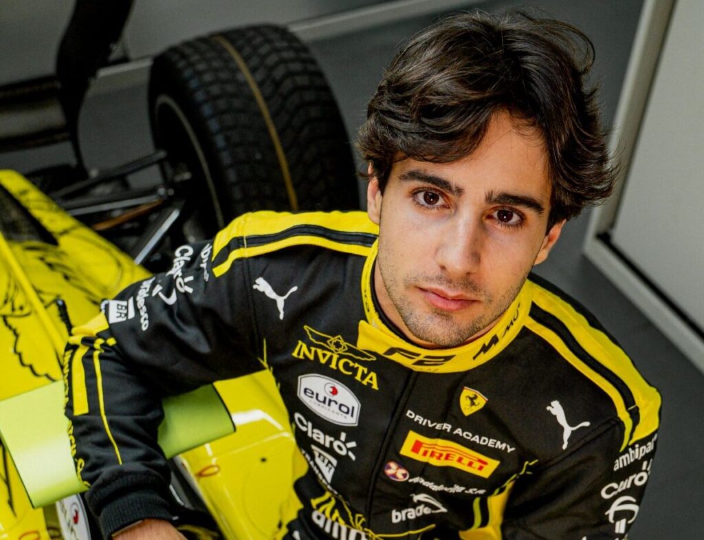 Rafael Câmara joins Haas F1 team, replacing Esteban Ocon