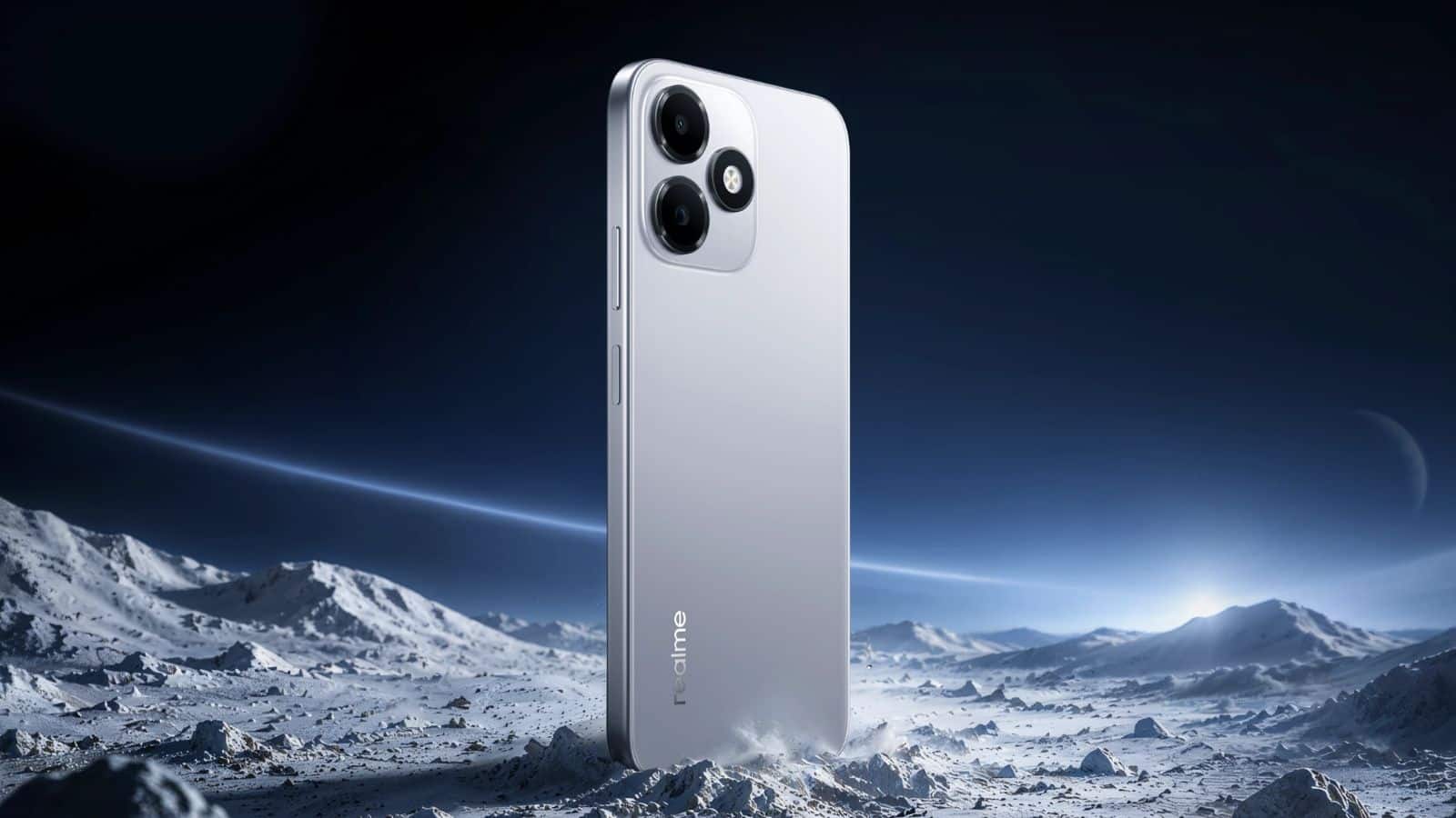 Budget Realme P4s Lite with 7000mAh battery unveiled