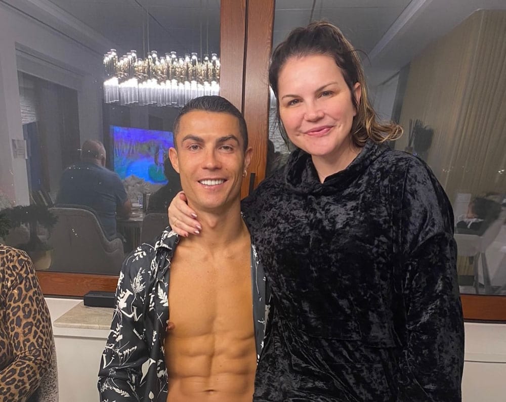 Ronalduning opasi Portugaliya terma jamoasi va jurnalistlarni tanqid qildi