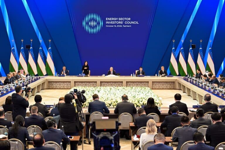 Saida Mirziyoyevaga yana bir vazifa yuklatildi