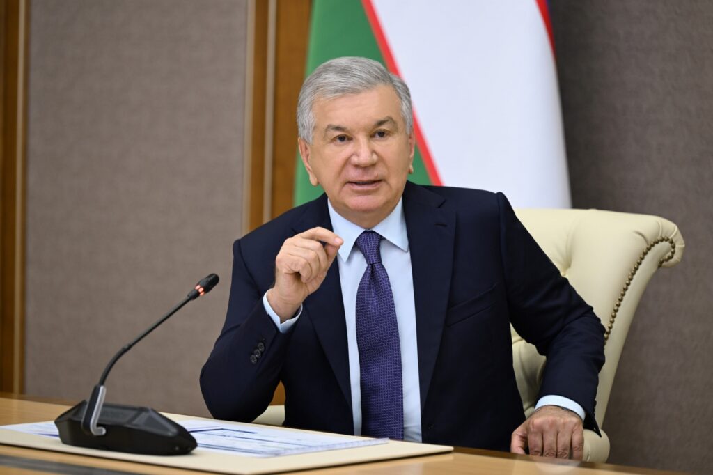 Ayrim maktablarda ingliz tilida ta’lim berish tajribasi o‘tkaziladi