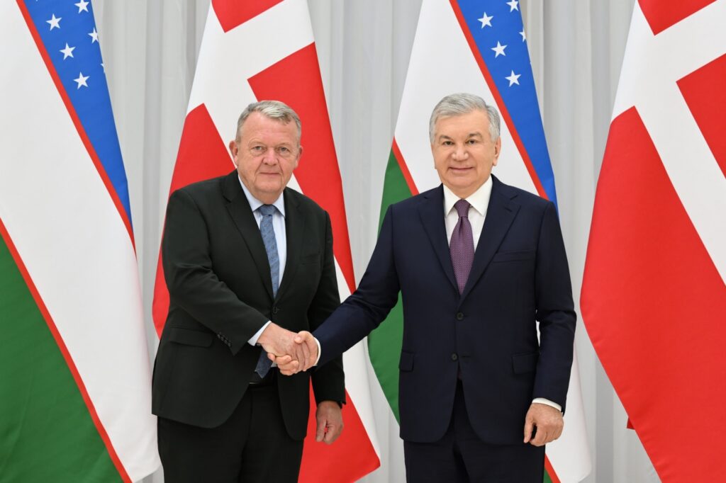 O‘zbekiston Daniya investitsiyalari va texnologiyalarini energetika va farmatsevtikaga jalb qilmoqchi