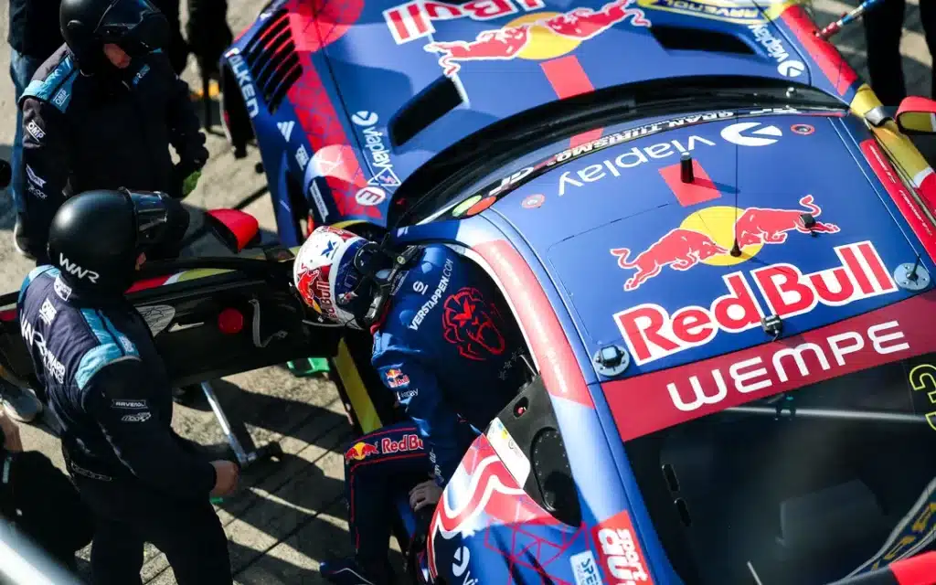 Max Verstappen confirms GT World Challenge return at Portimão