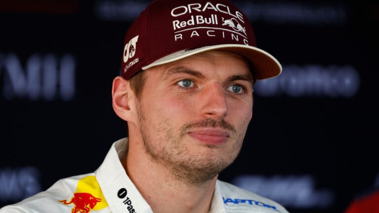 Max Verstappen reveals spine damage ahead of United States Grand Prix