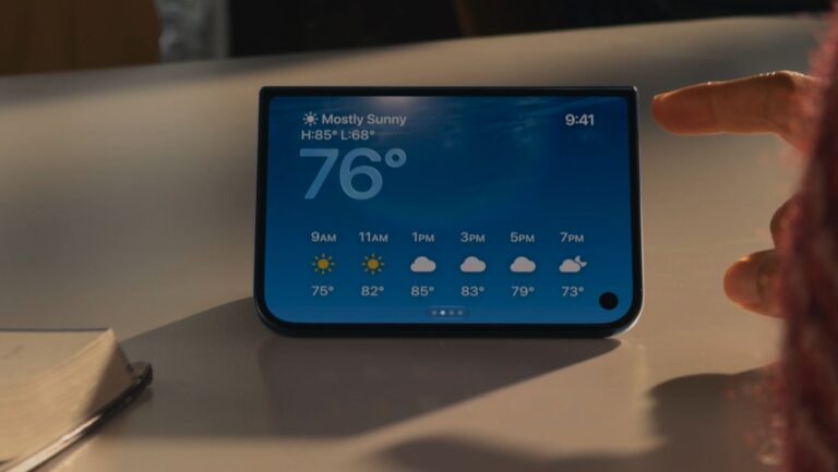 Apple reveals $19 hinge fix for foldable iPhone Duo