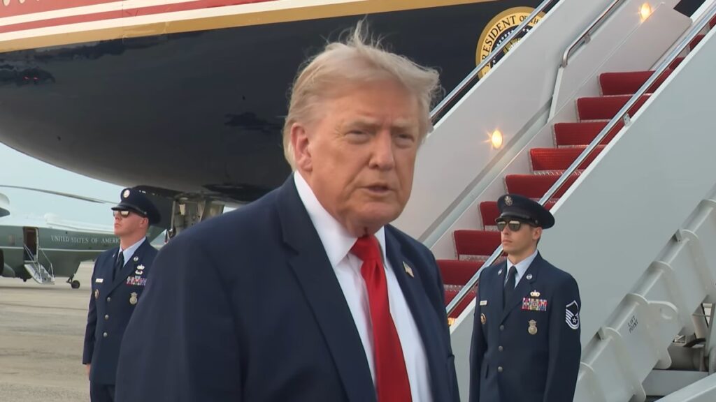 Trump plans to visit Uzbekistan, US special envoy Zampolli says