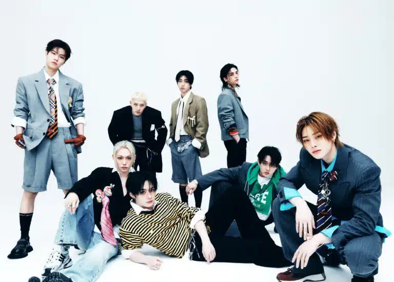 Grammy voters Stray Kids decline to submit music for 2027 awards