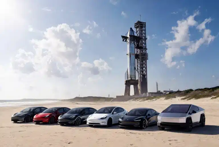 Tesla va SpaceX birlashishi mumkinmi