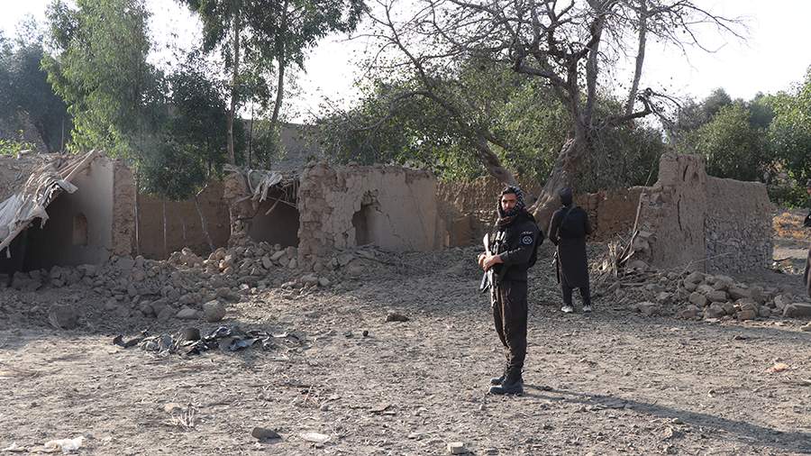 Pokiston Afg‘onistonga yana aviazarbalar berdi