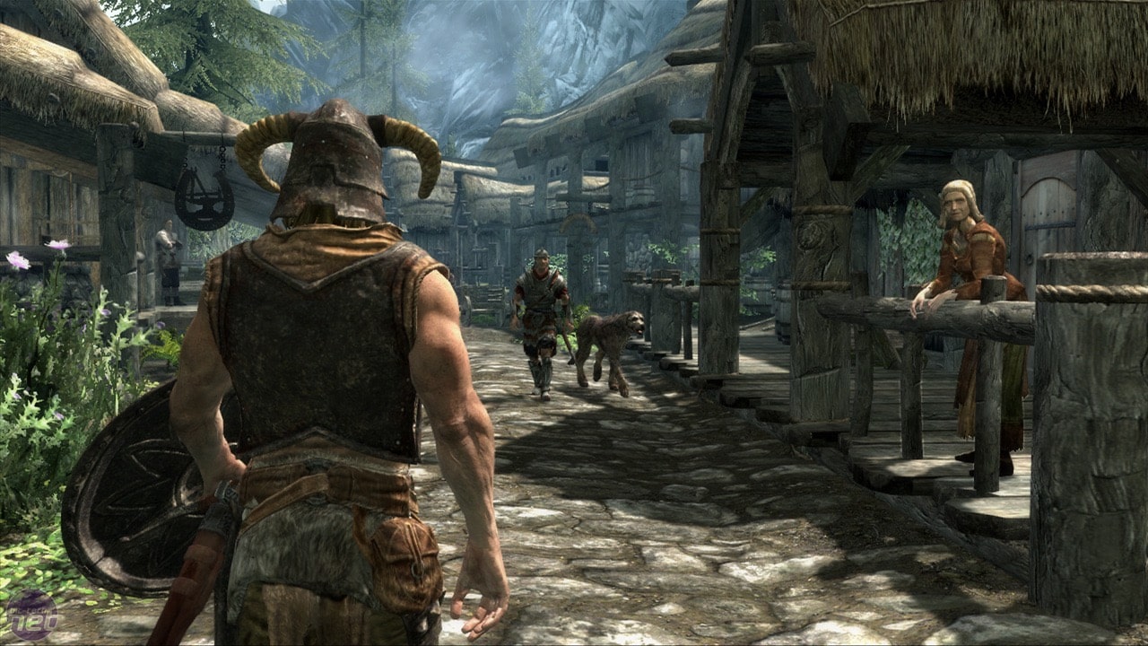Skyrim is now playable on Apple Silicon Macs with new installer