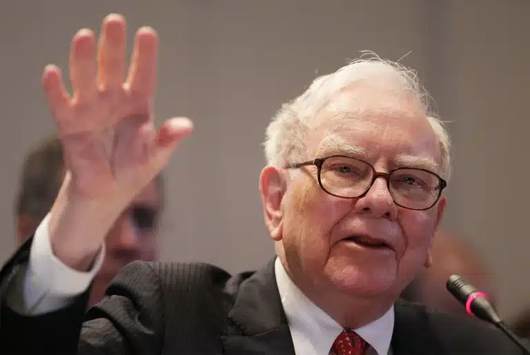 Warren Buffett spends evenings watching Uzbek version of America’s Got Talent