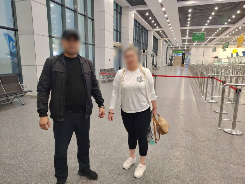 Xalqaro qidiruvdagi o‘zbekistonlik ayol Istanbulda ushlandi