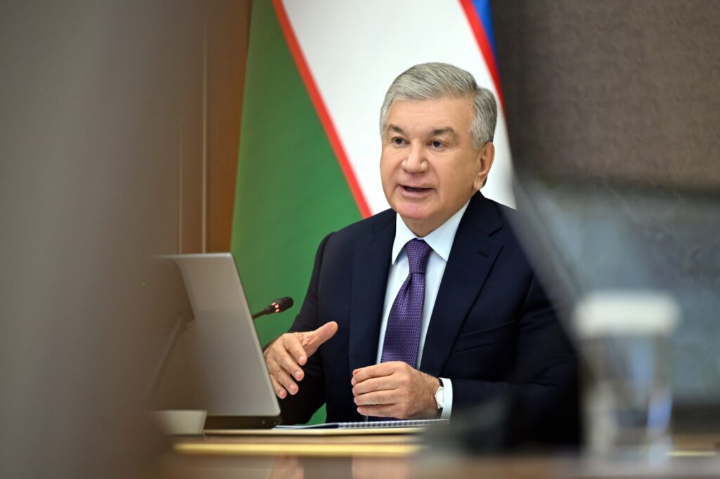 В Узбекистане к 2030 году планируют создать еще 500 тыс. рабочих мест в IT